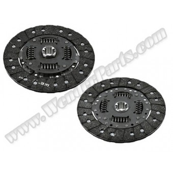 Debriyaj Balatası M40 M43 [E30 E34 E36] 215mm; AC-